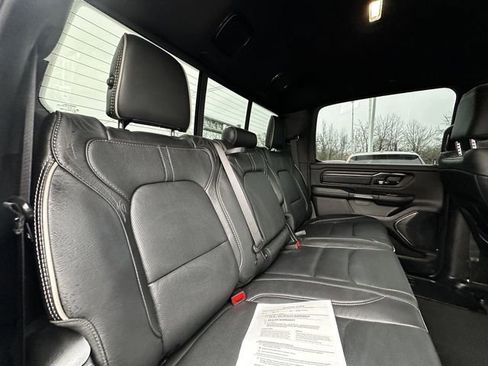 Used 2023 RAM 1500 Limited w/ Night Edition image 38