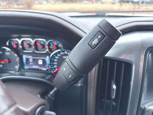 Used 2018 Chevrolet Silverado 1500 LTZ w/ Sport Package image 16