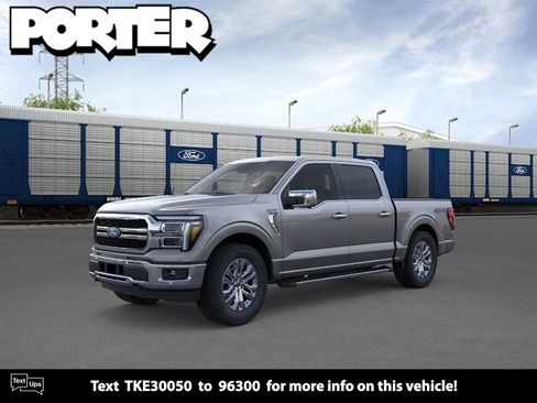 New 2026 Ford F150 Lariat w/ Equipment Group 501A Mid AWD/4WD image 30