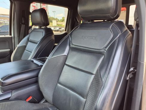 Used 2022 Ford F150 Raptor w/ Equipment Group 801A High AWD/4WD image 15