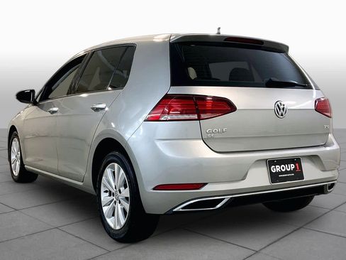 Used 2018 Volkswagen Golf SE FWD image 11