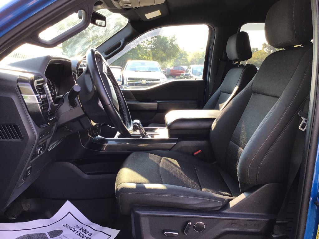 Used 2021 Ford F150 XLT w/ Equipment Group 302A High AWD/4WD image 24