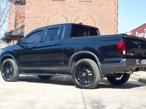 Used 2022 Honda Ridgeline Black Edition image 7
