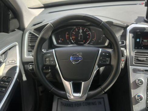Used 2017 Volvo XC60 T6 Dynamic w/ Preferred Option Package AWD/4WD image 23