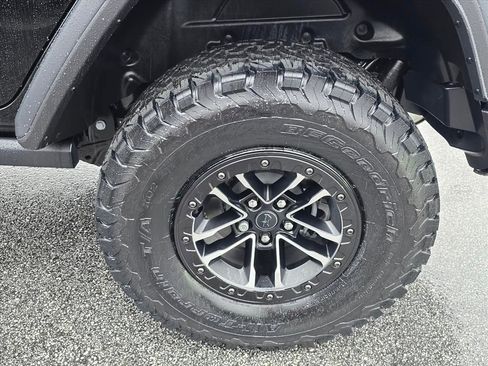 New 2026 Jeep Wrangler Willys image 7