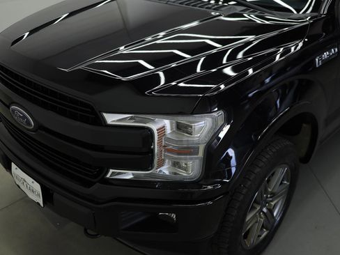 Used 2020 Ford F150 Lariat w/ Equipment Group 502A Luxury image 22