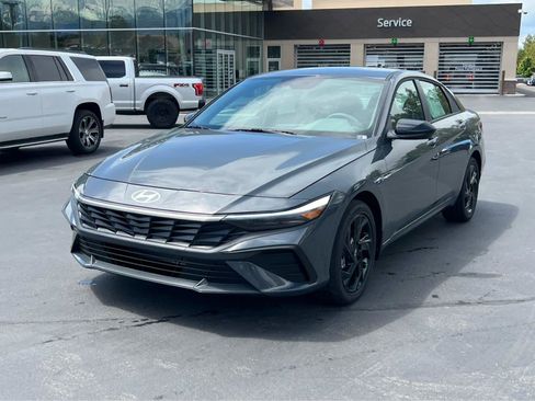 New 2026 Hyundai Elantra Sport w/ Cargo Package FWD image 2