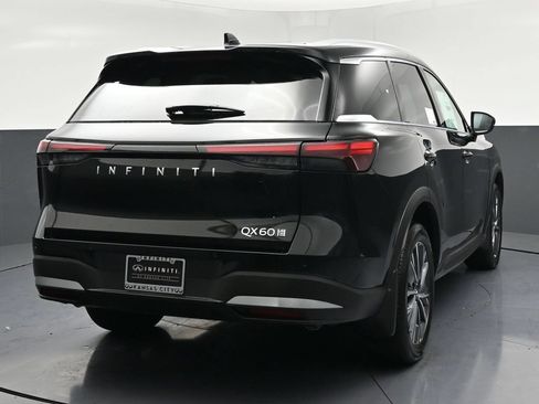 New 2027 INFINITI QX60 Luxe w/ Cargo Package AWD/4WD image 4