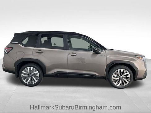 New 2025 Subaru Forester Touring image 2