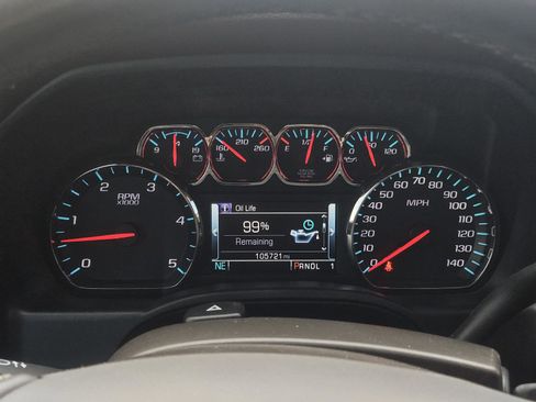 Used 2018 Chevrolet Silverado 2500 High Country w/ Duramax Plus Package image 18