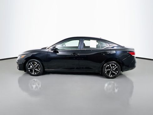 Used 2024 Nissan Sentra SV FWD image 9