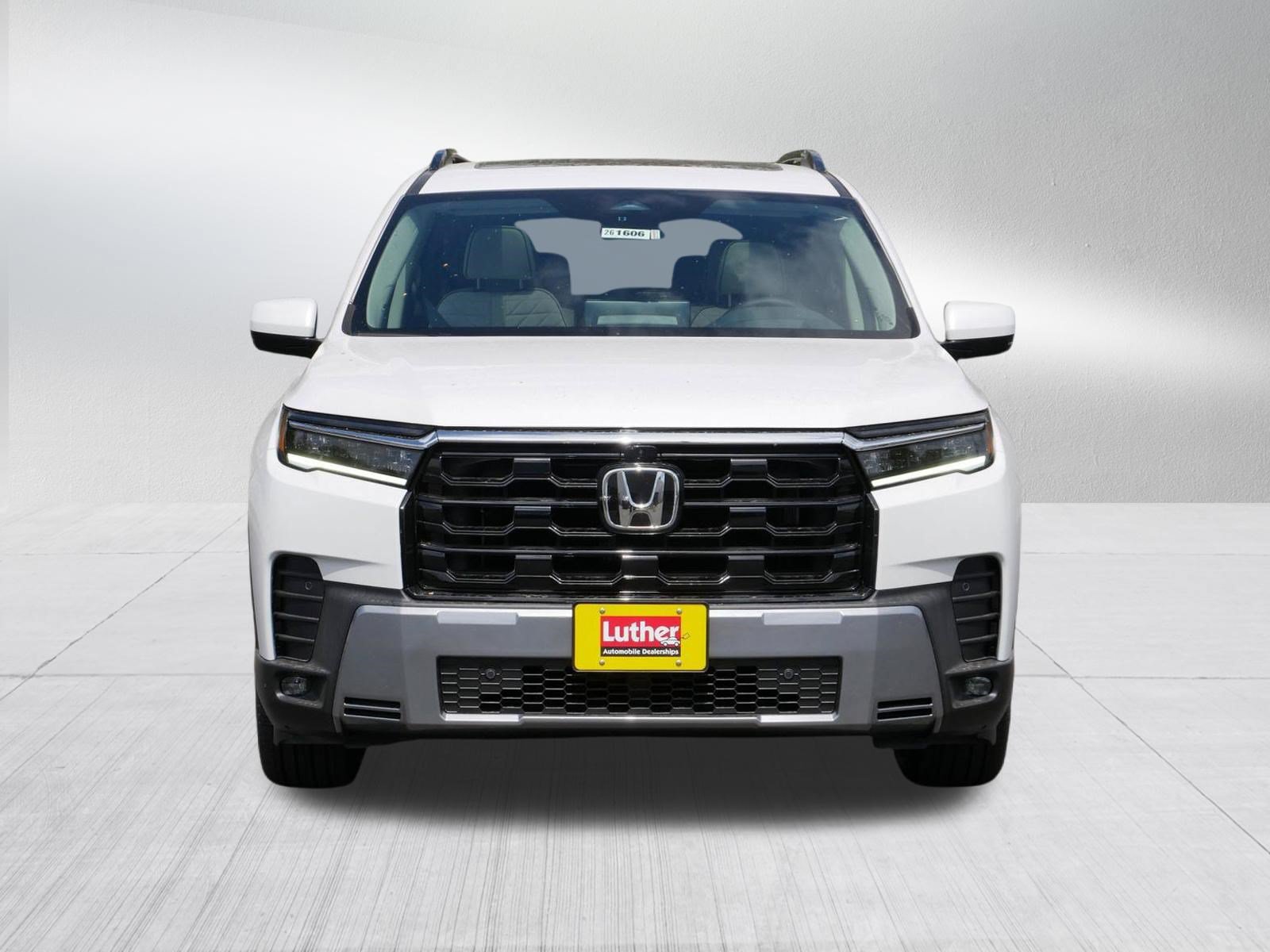 New 2026 Honda Pilot Elite image 2