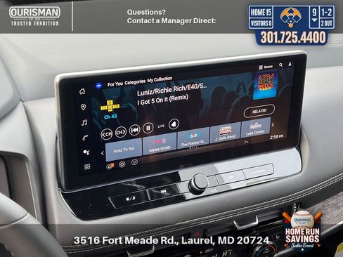 New 2026 Nissan Rogue Platinum w/ Platinum Premium Package AWD/4WD image 11