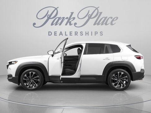 Used 2025 MAZDA CX-50 2.5 Hybrid w/ Premium Plus Pkg AWD/4WD image 2