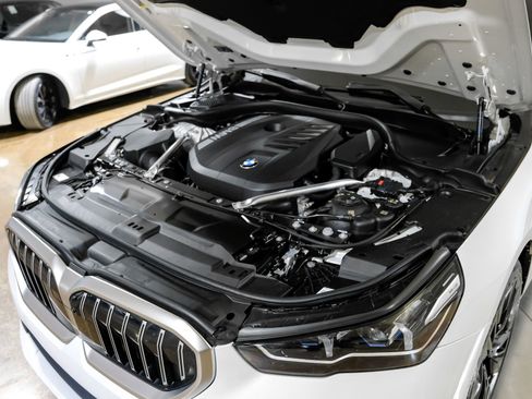 Used 2025 BMW 540i xDrive 540i xDrive image 45