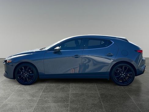 Used 2024 MAZDA MAZDA3 s AWD/4WD image 5