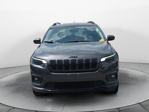 Used 2020 Jeep Cherokee Latitude Plus AWD/4WD image 8