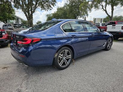 Used 2023 BMW 530i w/ Premium Package
