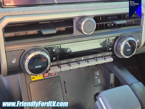 Used 2025 Toyota Tacoma Trailhunter image 22