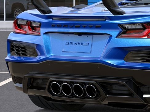 New 2026 Chevrolet Corvette ZR1 RWD image 14