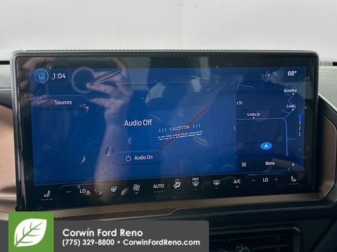 New 2026 Ford Bronco Sport Outer Banks w/ Outer Banks Tech Package+ AWD/4WD image 16