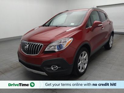 Used 2015 Buick Encore Convenience