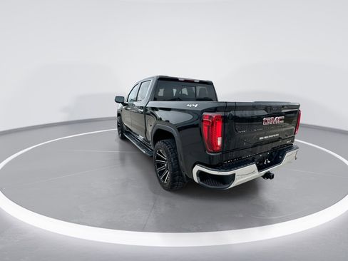 Used 2020 GMC Sierra 1500 SLT w/ SLT Premium Plus Package AWD/4WD image 6