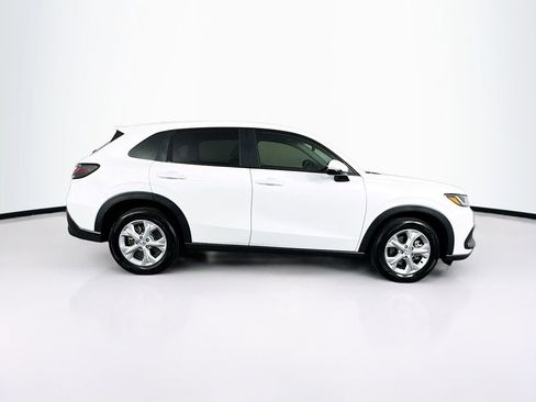 Used 2025 Honda HR-V LX image 11