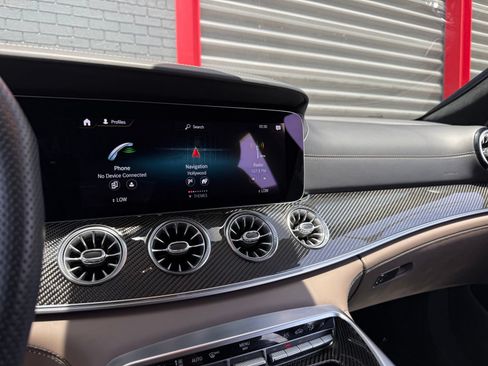 Used 2021 Mercedes-Benz AMG GT 63 S image 34