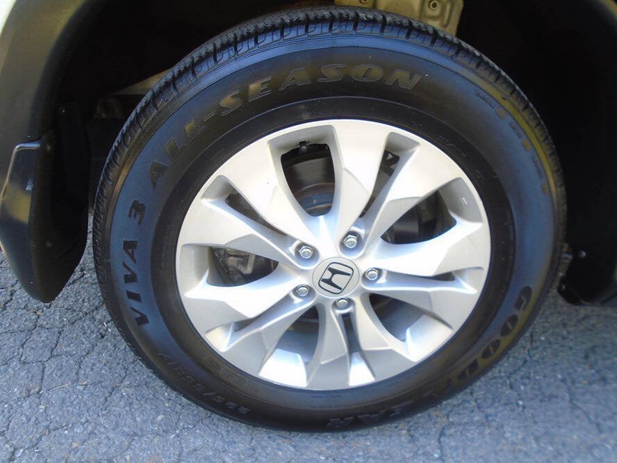 Used 2014 Honda CR-V EX-L image 30