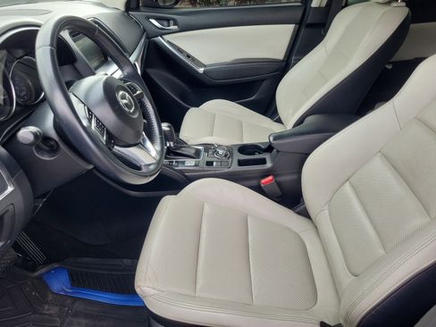 Used 2016 MAZDA CX-5 Grand Touring image 9