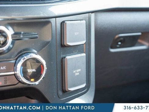 Used 2022 Ford F150 XLT w/ Equipment Group 302A High image 12