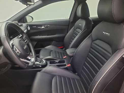 Used 2023 Kia Forte GT-Line w/ GT-Line Premium Package FWD image 17