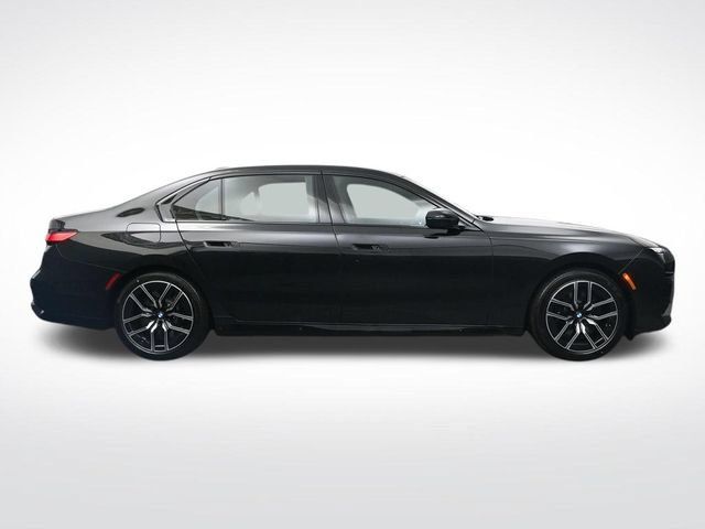 New 2026 BMW 760i xDrive w/ Executive Package AWD/4WD image 3