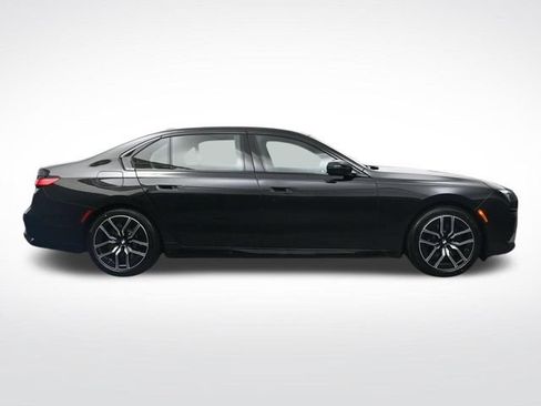New 2026 BMW 760i xDrive w/ Executive Package AWD/4WD image 3