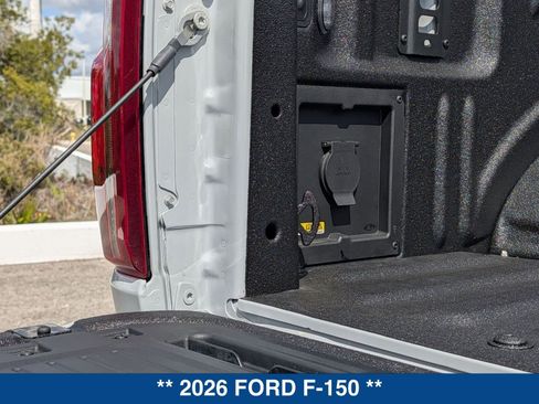 New 2026 Ford F150 Platinum image 15