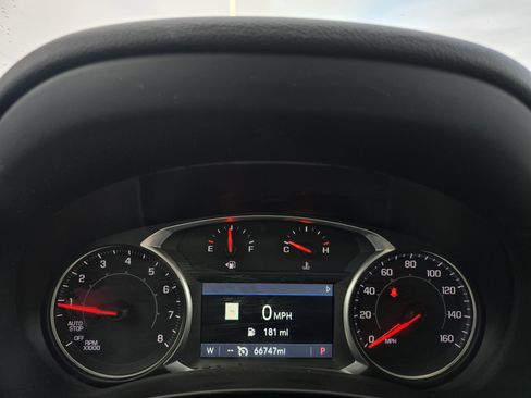 Used 2020 GMC Terrain SLT w/ Preferred Package image 18