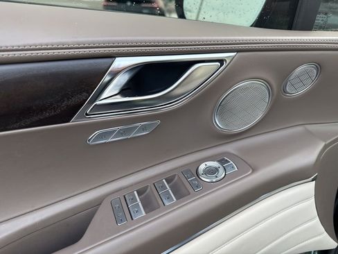 Used 2021 Genesis GV80 3.5T w/ Prestige Package 07 image 8