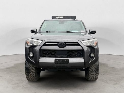 Used 2021 Toyota 4Runner SR5 Premium image 5
