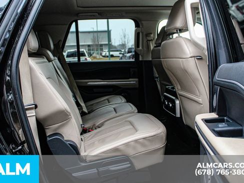 Used 2024 Ford Expedition Max Limited RWD image 21