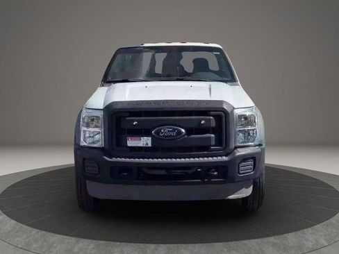 Used 2012 Ford F550 2WD Regular Cab Super Duty w/ PWR Equipment Group image 14