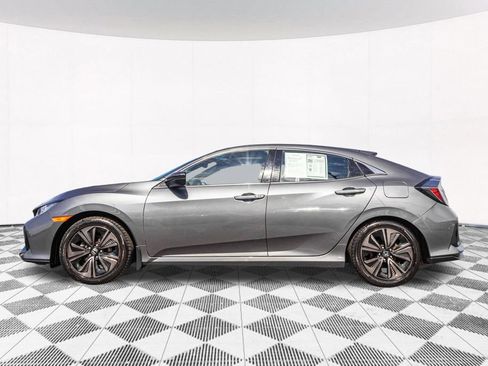 Used 2018 Honda Civic EX image 6