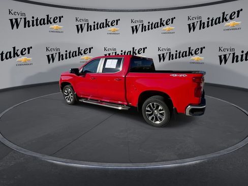 Used 2023 Chevrolet Silverado 1500 LT AWD/4WD image 6