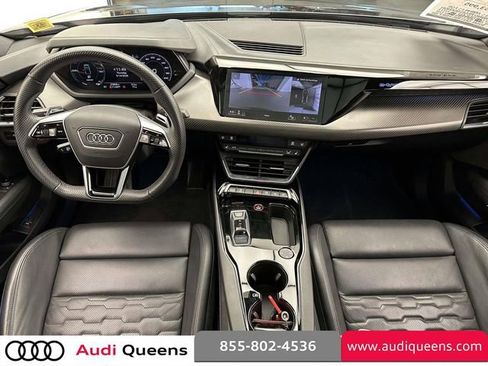 Used 2023 Audi e-tron GT Prestige w/ Prestige Package AWD/4WD image 15