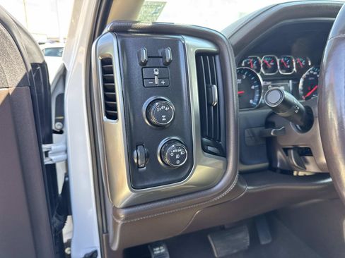 Used 2019 Chevrolet Silverado 3500 LTZ w/ Duramax Plus Package AWD/4WD image 21
