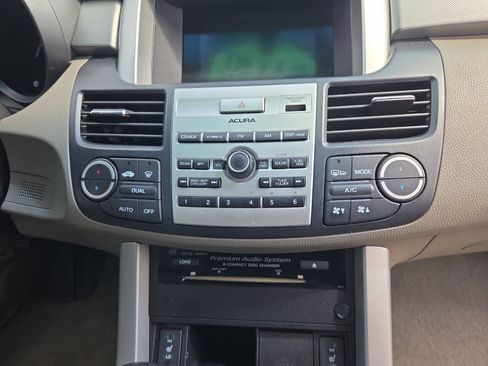 Used 2008 Acura RDX SH-AWD image 21