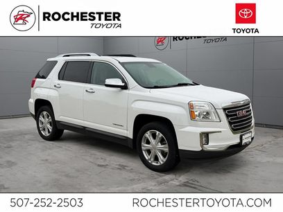 Used 2017 GMC Terrain SLT w/ Open Road Package