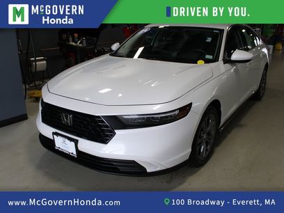 Used 2024 Honda Accord EX