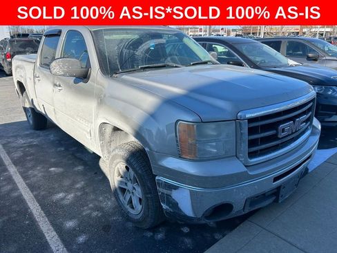 Used 2009 GMC Sierra 1500 SLE w/ Power Pack Plus image 1