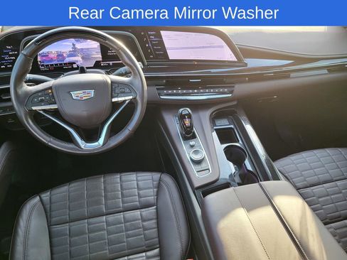Used 2024 Cadillac Escalade Premium Luxury Platinum w/ LPO, Floor Liner Package image 24